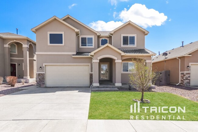 property at 6555 Stingray Ln