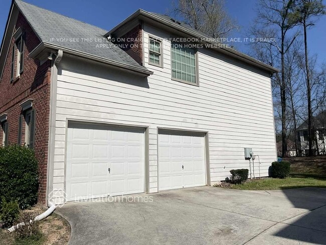 769 Miller Run in Atlanta, GA - Foto de edificio - Building Photo