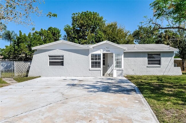 property at 505 Florida Cir S