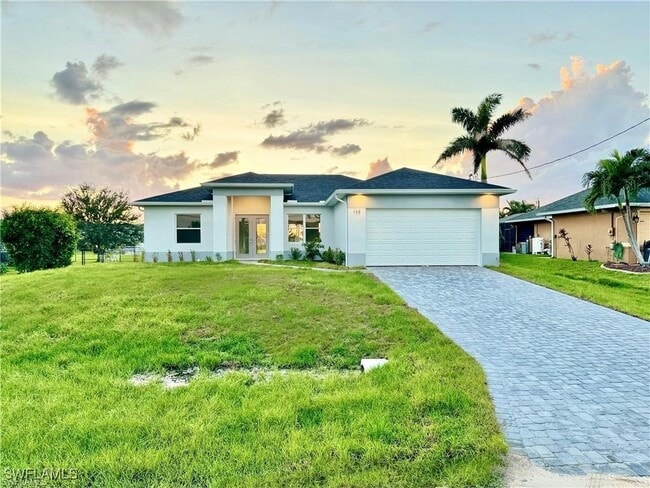 property at 128 NW 26th Pl