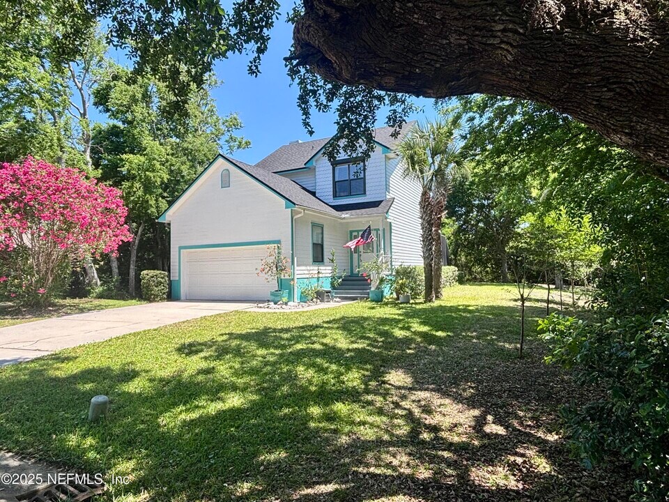 2168 Ketch Ct in Fernandina Beach, FL - Building Photo