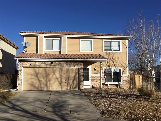 4133 Malta St in Denver, CO - Building Photo