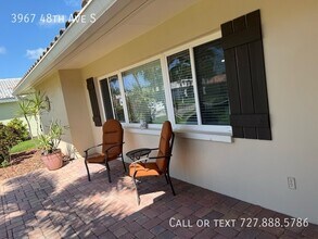 3967 48th Ave S in St. Petersburg, FL - Building Photo - Building Photo