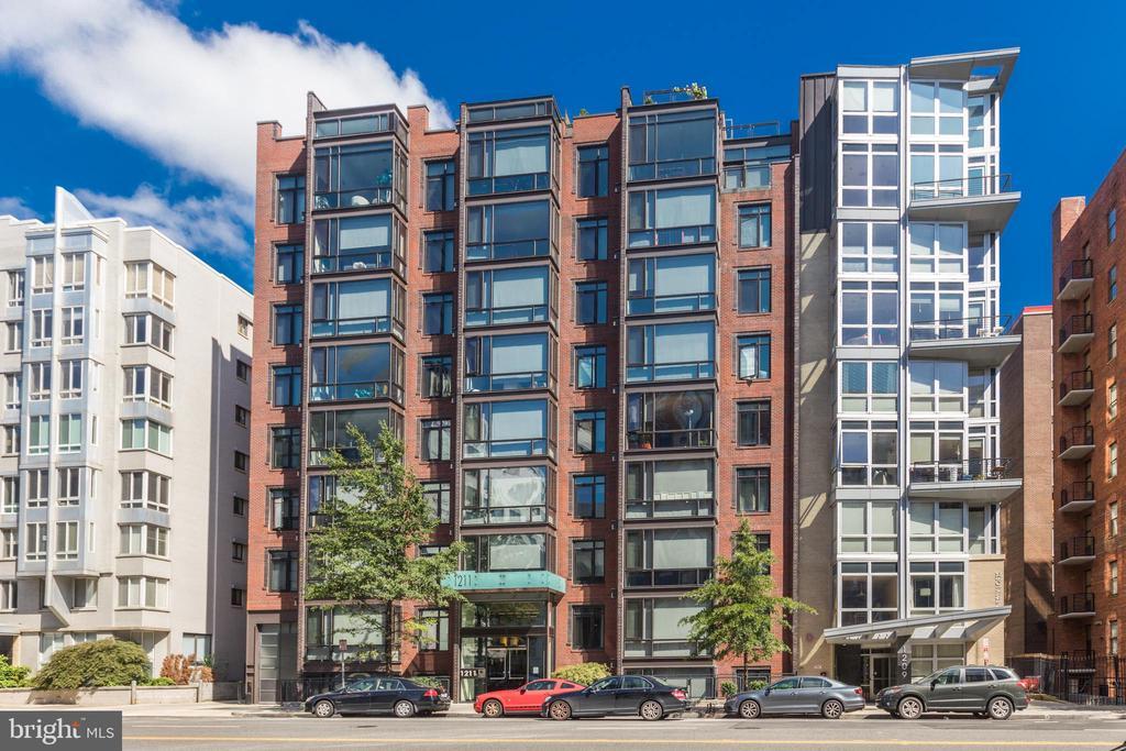 1211 13th St NW in Washington, DC - Building Photo