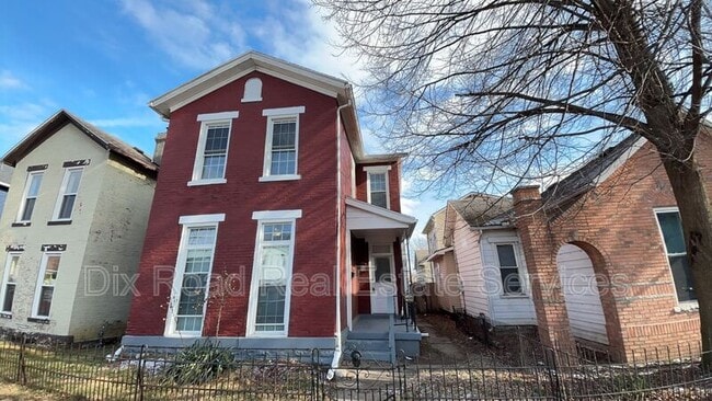 48 Boltin St in Dayton, OH - Foto de edificio - Building Photo