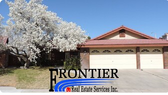 430 Mt Baldy Cir in Ridgecrest, CA - Building Photo