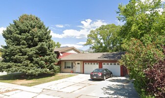 5327 Gurene Dr in Salt Lake City, UT - Building Photo