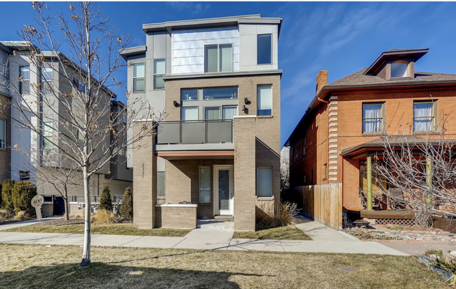 property at 2331 Glenarm Pl