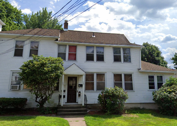 164 Oak St in Manchester, CT - Building Photo