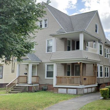 125 Wellington Ave in Rochester, NY - Building Photo