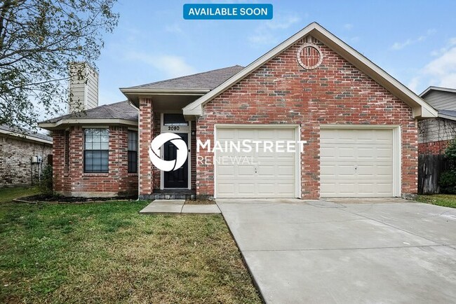 property at 2080 Palomino Trail