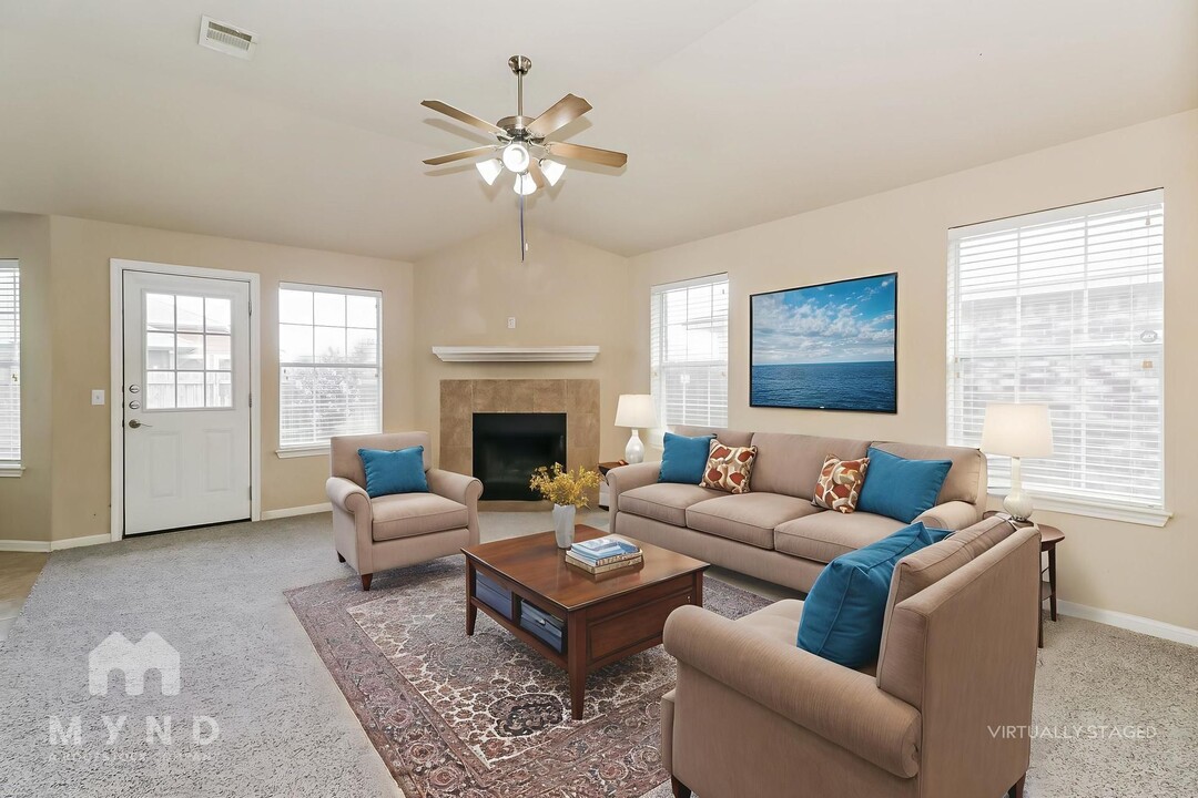 18729 Leigh Ln in Pflugerville, TX - Building Photo