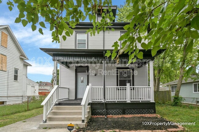 property at 2014 Floral Ave