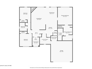 3217 Bishop Rock Pl in Yukon, OK - Foto de edificio - Building Photo