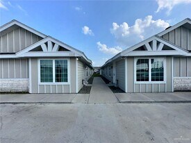 12 Northridge Ave in Harlingen, TX - Building Photo