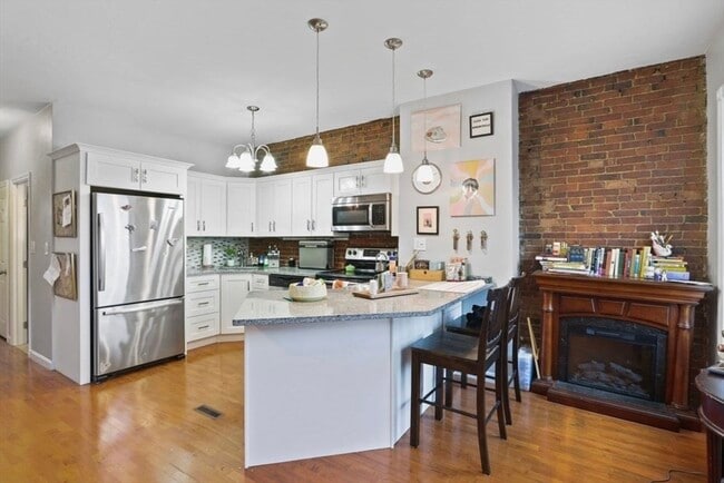property at 166 F St
