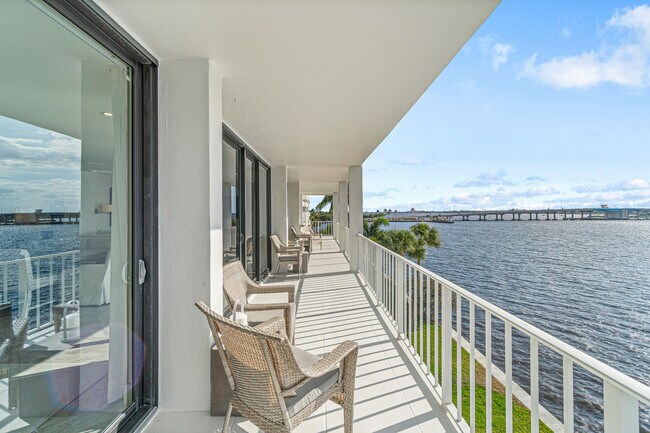 property at 2784 S Ocean Blvd