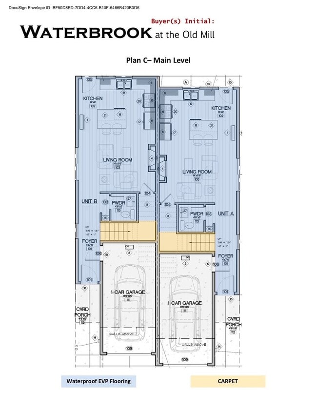 property at 20136 Reed Ln