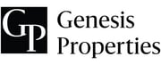 Property Management Company Logo Genesis Properties