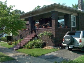 331 Pearl St in Jeffersonville, IN - Building Photo