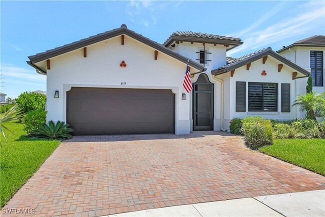 property at 4959 Frattina St.