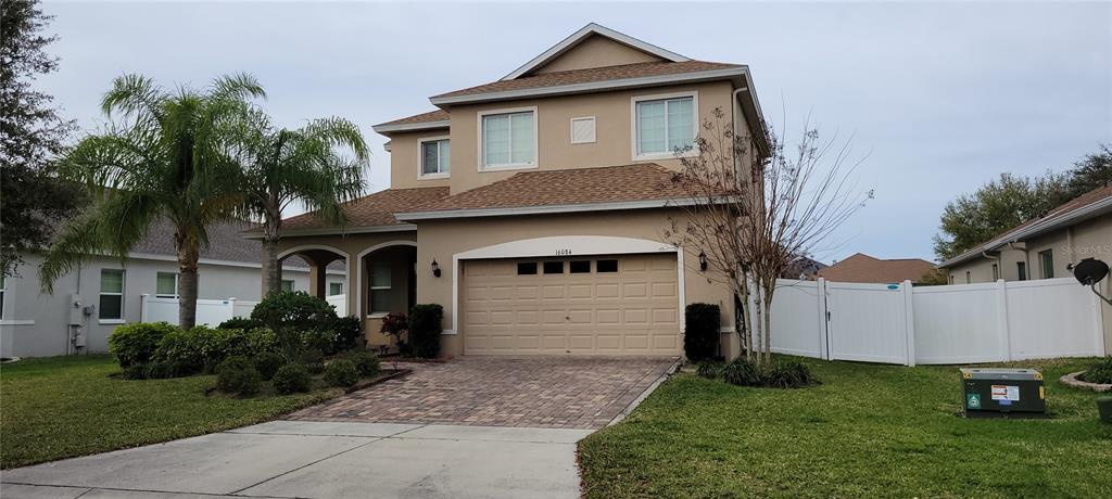 16084 Shasta St in Clermont, FL - Building Photo