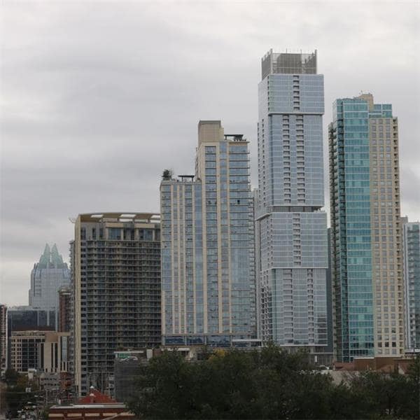 property at 1300 W 5th St