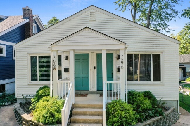 7068 Sutherland Ave in St. Louis, MO - Building Photo - Building Photo