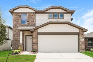 10819 Cloudless Ct in Conroe, TX - Building Photo