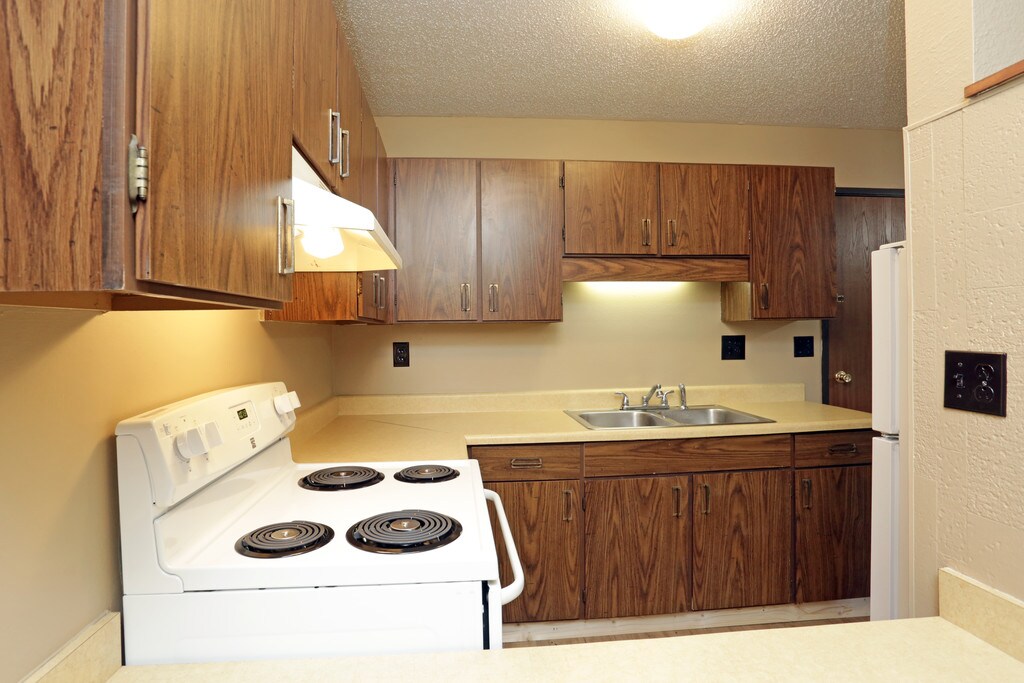 Riverside Apartments and Townhomes in Camanche, IA