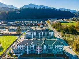 The Station in Chilliwack, BC - Building Photo