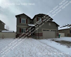798 S Oak Crest Dr in Lehi, UT - Building Photo - Building Photo