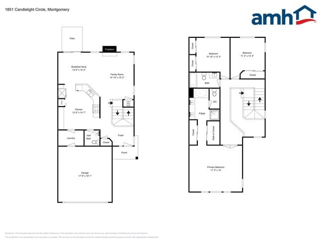 1851 Candlelight Cir in Montgomery, IL - Building Photo - Building Photo