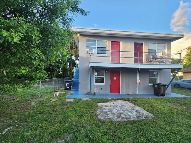 property at 723 22nd St