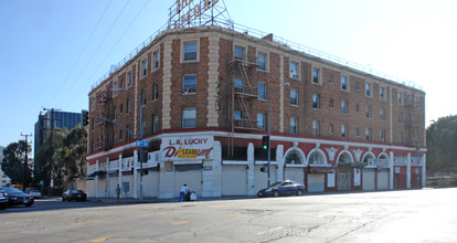 Stratford Hotel in Los Angeles, CA - Building Photo - Building Photo