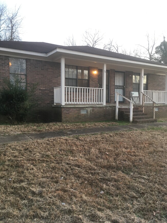 78 Rushwood Dr, Unit 78 in Jackson, TN - Foto de edificio - Building Photo