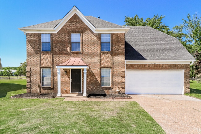 property at 4130 Course View Cove