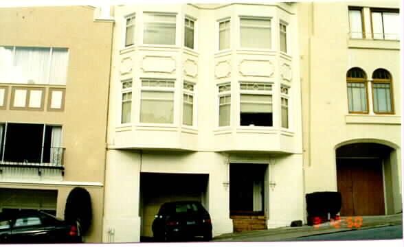 2770-2772 Filbert St in San Francisco, CA - Building Photo