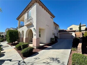 2123 Lone Desert St in Las Vegas, NV - Building Photo - Building Photo