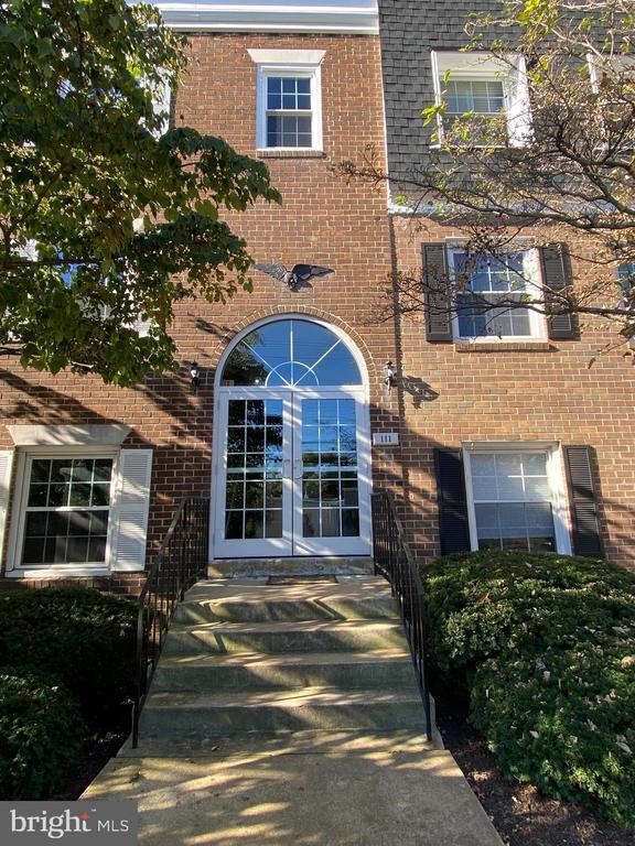property at 111 Center St N
