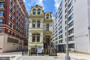 Pelican Residences Fully Furnished Apartments in Washington, DC - Building Photo