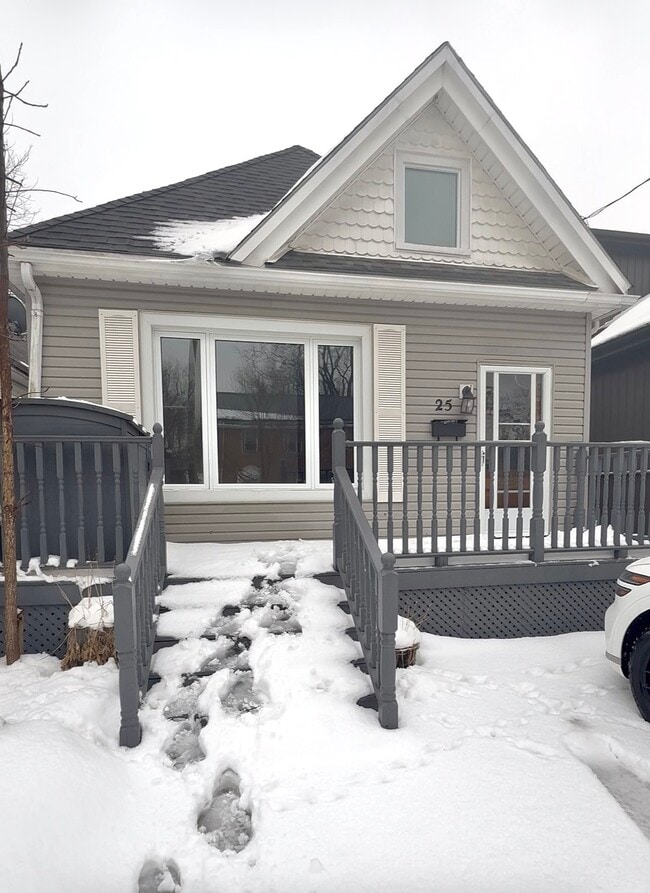 property at 25 Partridge St