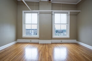 Sterchi & Kessler Lofts in Macon, GA - Building Photo