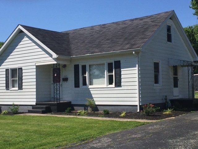 property at 303 Lowell Ave