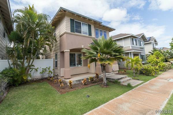 91-1108-1108 Kai Kukuma St in Ewa Beach, HI - Building Photo