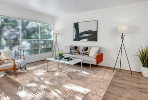 860 100th Ave NE in Bellevue, WA - Building Photo