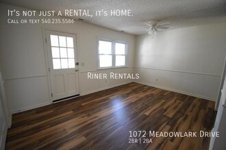 1072 Meadowlark Dr in Harrisonburg, VA - Building Photo - Building Photo