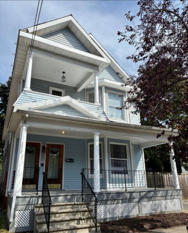 1 Magnolia Terrace in Albany, NY - Foto de edificio - Building Photo