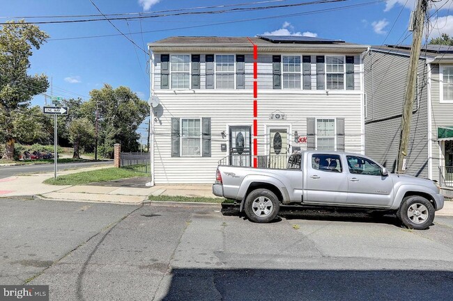 156 Sweets Ave, Unit 5206 in Trenton, NJ - Building Photo - Building Photo
