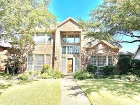 4605 Hinton Dr in Plano, TX - Building Photo